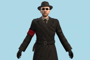 Nazi Character Nazi Character-2